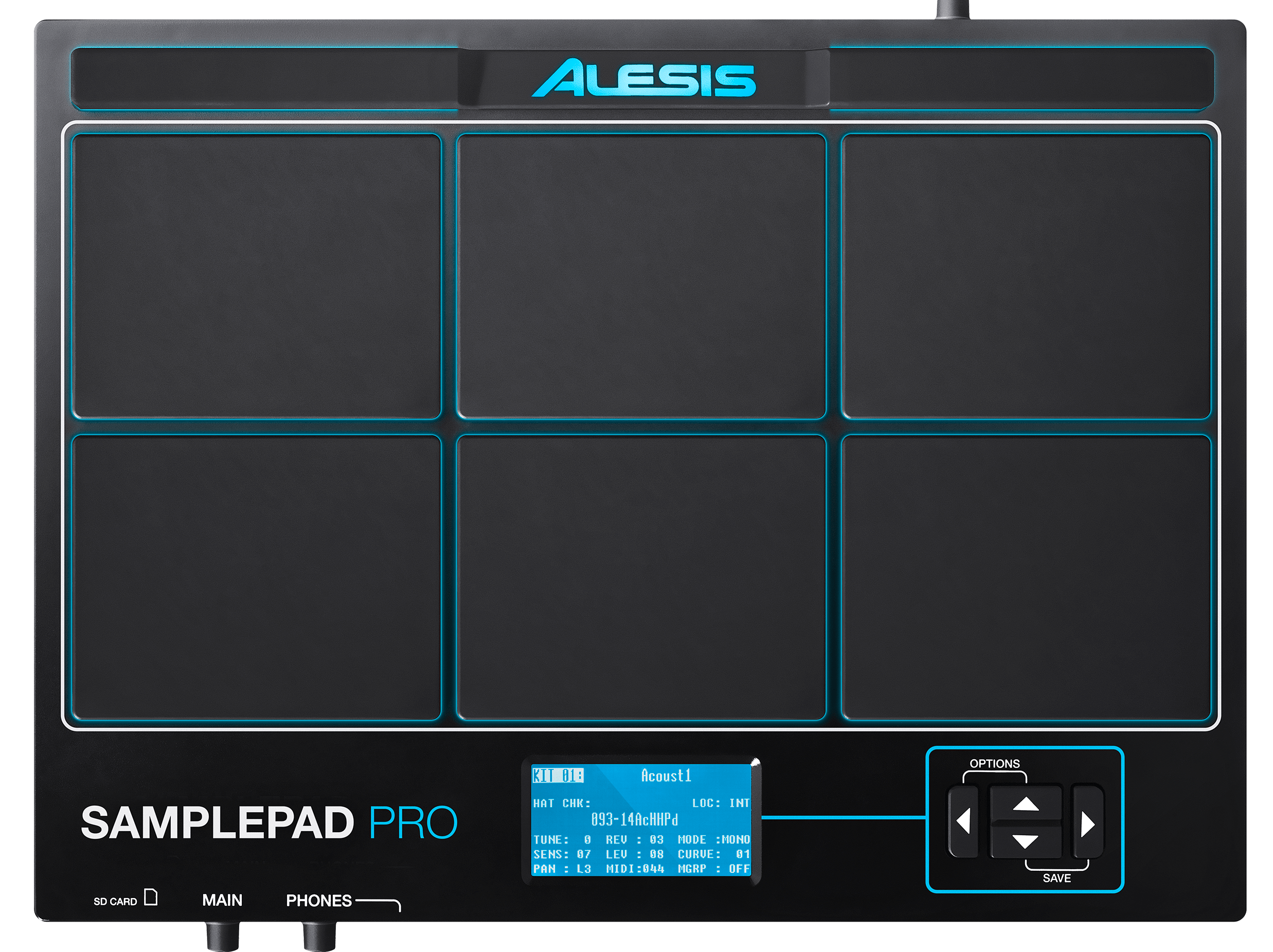 Alesis SamplePad Pro Electronic Drum Pad