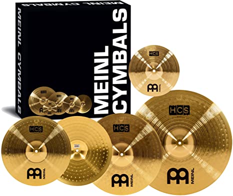 Meinl HCS Cymbal Pack