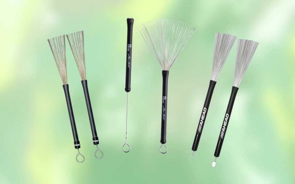 5-best-drum-brushes-for-jazz-music-2023