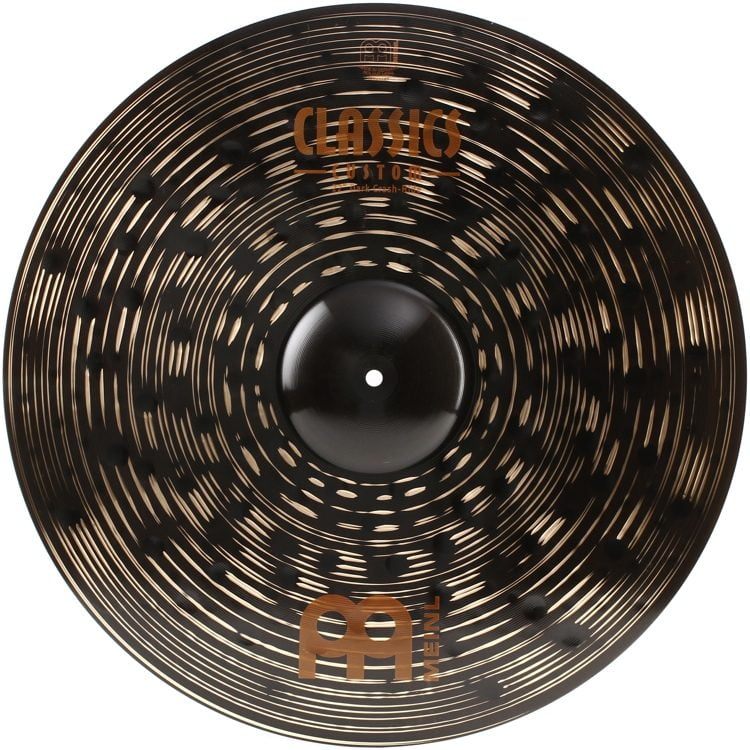 5 Best Crash Ride Cymbals (Aug 2020) Drum Helper