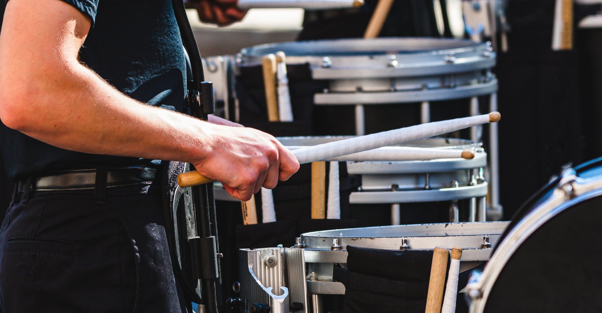 5 Best Marching Snare Sticks